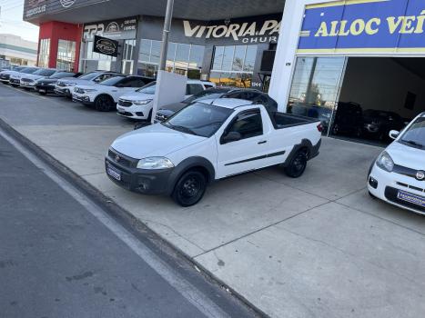 FIAT Strada 1.4 FLEX HARD WORKING CABINE SIMPLES, Foto 5