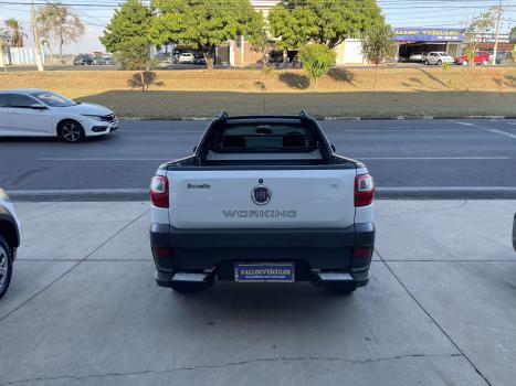 FIAT Strada 1.4 FLEX HARD WORKING CABINE SIMPLES, Foto 6