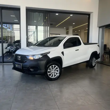 FIAT Strada 1.4 FLEX ENDURANCE CABINE SIMPLES, Foto 1