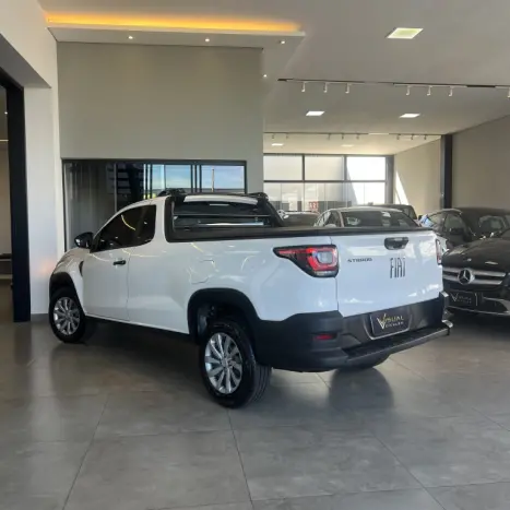 FIAT Strada 1.4 FLEX ENDURANCE CABINE SIMPLES, Foto 6