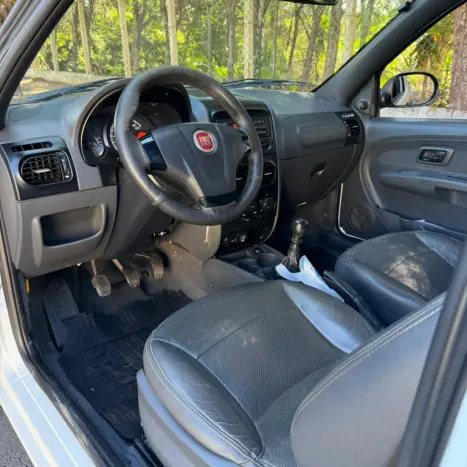 FIAT Strada 1.4 FLEX HARD WORKING CABINE SIMPLES, Foto 8