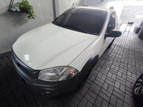 FIAT Strada 1.4 FLEX HARD WORKING CABINE SIMPLES, Foto 2