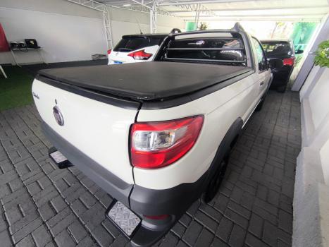 FIAT Strada 1.4 FLEX HARD WORKING CABINE SIMPLES, Foto 5