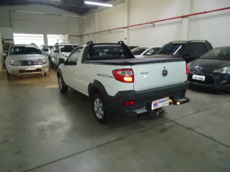 FIAT Strada 1.4 FLEX FREEDOM CABINE SIMPLES, Foto 6