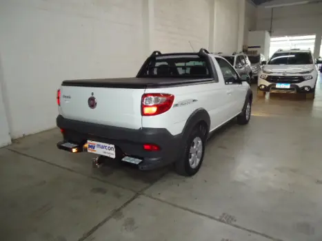 FIAT Strada 1.4 FLEX FREEDOM CABINE SIMPLES, Foto 7