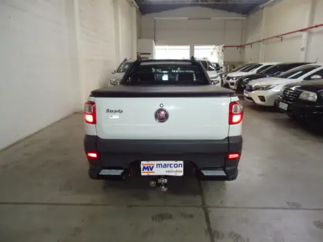 FIAT Strada 1.4 FLEX FREEDOM CABINE SIMPLES, Foto 8