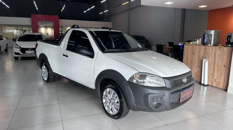 FIAT Strada 1.4 FLEX HARD WORKING CABINE SIMPLES, Foto 1