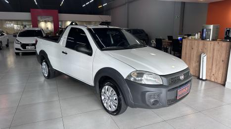 FIAT Strada 1.4 FLEX HARD WORKING CABINE SIMPLES, Foto 2