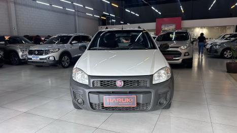 FIAT Strada 1.4 FLEX HARD WORKING CABINE SIMPLES, Foto 4