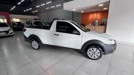 FIAT Strada 1.4 FLEX HARD WORKING CABINE SIMPLES, Foto 7