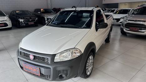 FIAT Strada 1.4 FLEX HARD WORKING CABINE SIMPLES, Foto 9