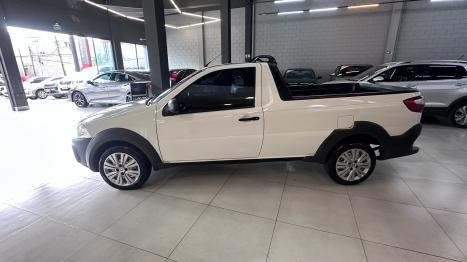 FIAT Strada 1.4 FLEX HARD WORKING CABINE SIMPLES, Foto 12