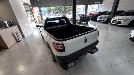 FIAT Strada 1.4 FLEX HARD WORKING CABINE SIMPLES, Foto 17
