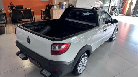 FIAT Strada 1.4 FLEX HARD WORKING CABINE SIMPLES, Foto 18