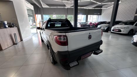 FIAT Strada 1.4 FLEX HARD WORKING CABINE SIMPLES, Foto 20