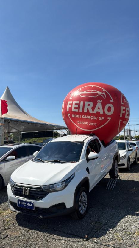 FIAT Strada 1.4 FLEX FREEDOM CABINE SIMPLES, Foto 1