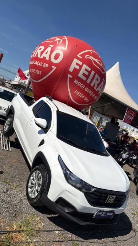 FIAT Strada 1.4 FLEX FREEDOM CABINE SIMPLES, Foto 3