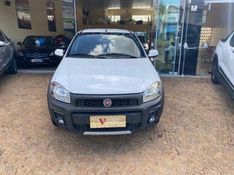 FIAT Strada 1.4 FLEX 3P FREEDOM CABINE DUPLA, Foto 1
