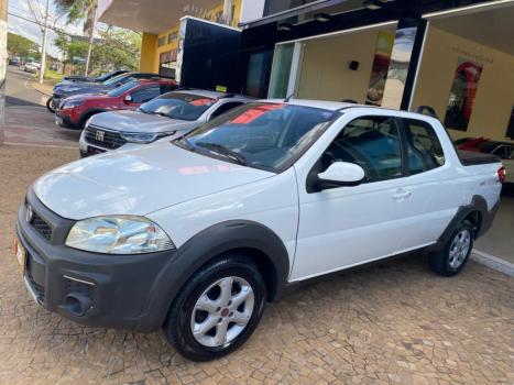 FIAT Strada 1.4 FLEX 3P FREEDOM CABINE DUPLA, Foto 2