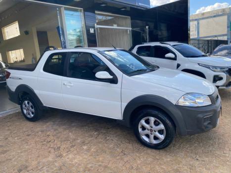 FIAT Strada 1.4 FLEX 3P FREEDOM CABINE DUPLA, Foto 3