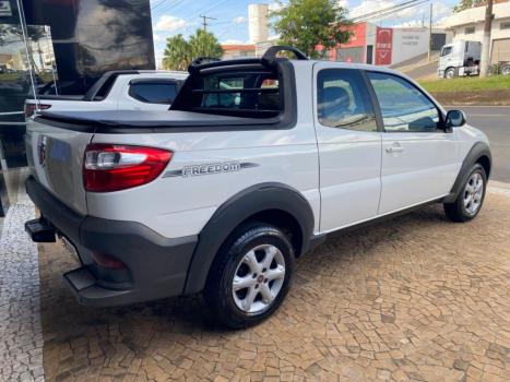 FIAT Strada 1.4 FLEX 3P FREEDOM CABINE DUPLA, Foto 4
