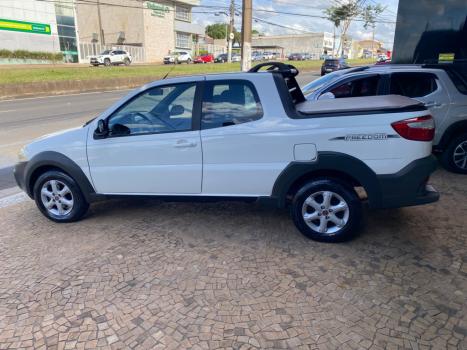 FIAT Strada 1.4 FLEX 3P FREEDOM CABINE DUPLA, Foto 7