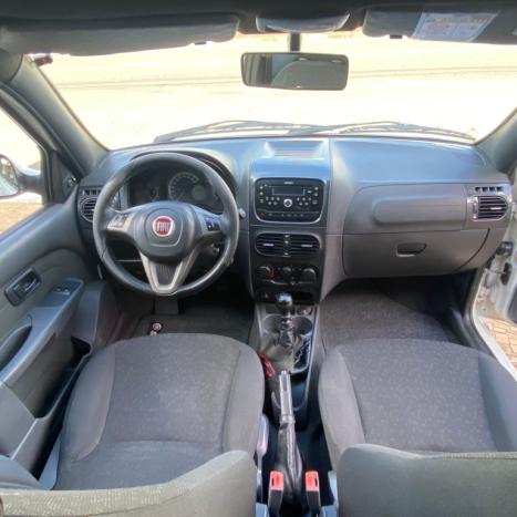 FIAT Strada 1.4 FLEX 3P FREEDOM CABINE DUPLA, Foto 9