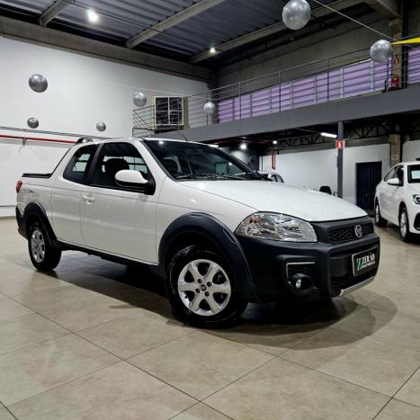 FIAT Strada 1.4 FLEX 3P FREEDOM CABINE DUPLA, Foto 1