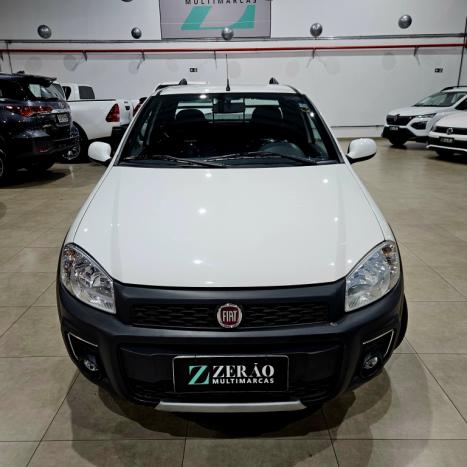 FIAT Strada 1.4 FLEX 3P FREEDOM CABINE DUPLA, Foto 2