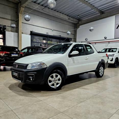 FIAT Strada 1.4 FLEX 3P FREEDOM CABINE DUPLA, Foto 3