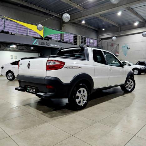 FIAT Strada 1.4 FLEX 3P FREEDOM CABINE DUPLA, Foto 4