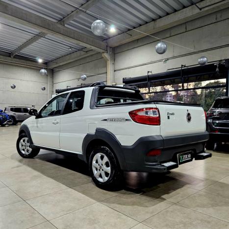 FIAT Strada 1.4 FLEX 3P FREEDOM CABINE DUPLA, Foto 5