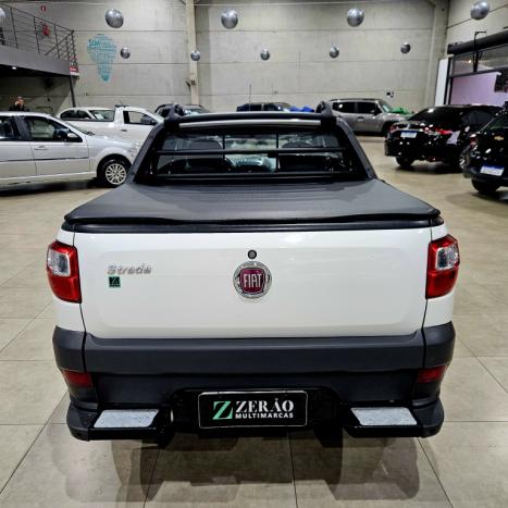 FIAT Strada 1.4 FLEX 3P FREEDOM CABINE DUPLA, Foto 10
