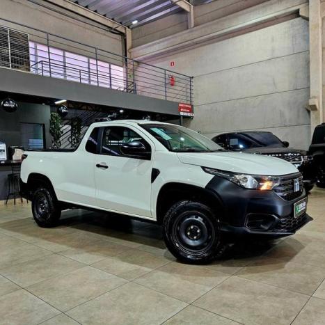 FIAT Strada 1.4 FLEX ENDURANCE CABINE SIMPLES, Foto 1