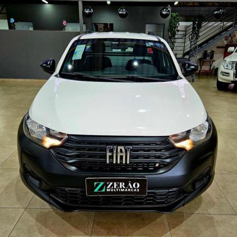 FIAT Strada 1.4 FLEX ENDURANCE CABINE SIMPLES, Foto 2