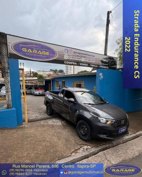 FIAT Strada 1.4 FLEX ENDURANCE CABINE SIMPLES, Foto 2