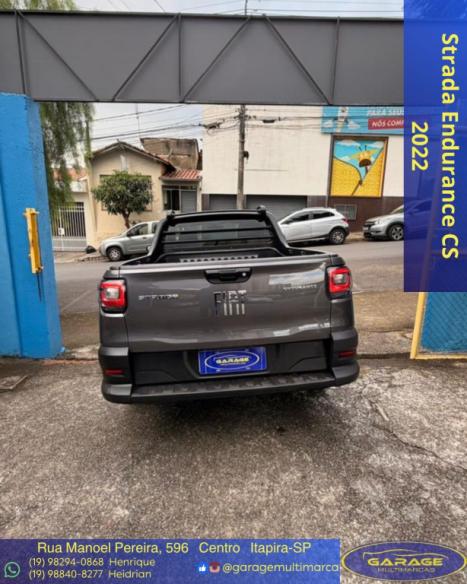 FIAT Strada 1.4 FLEX ENDURANCE CABINE SIMPLES, Foto 3