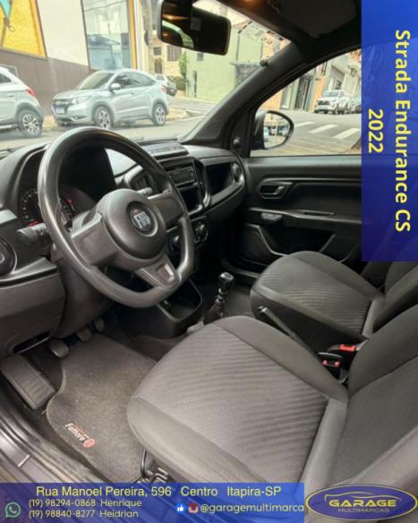 FIAT Strada 1.4 FLEX ENDURANCE CABINE SIMPLES, Foto 4