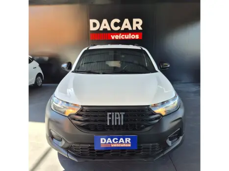 FIAT Strada 1.4 FLEX ENDURANCE CABINE SIMPLES, Foto 1