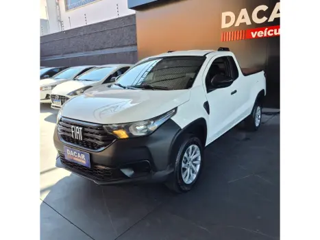 FIAT Strada 1.4 FLEX ENDURANCE CABINE SIMPLES, Foto 2