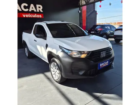 FIAT Strada 1.4 FLEX ENDURANCE CABINE SIMPLES, Foto 3