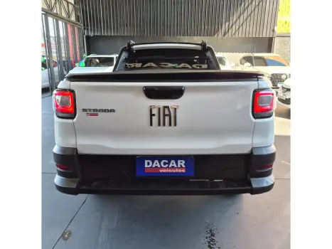 FIAT Strada 1.4 FLEX ENDURANCE CABINE SIMPLES, Foto 4