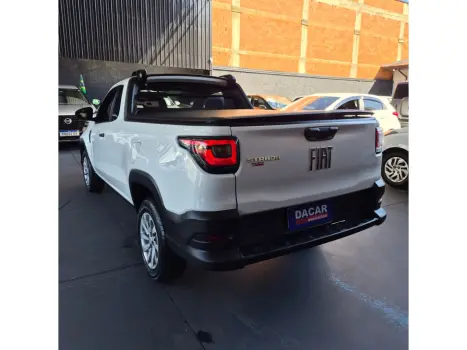 FIAT Strada 1.4 FLEX ENDURANCE CABINE SIMPLES, Foto 6