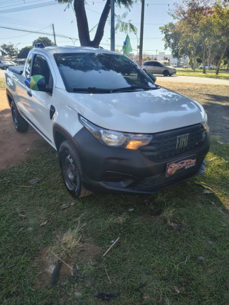 FIAT Strada 1.4 FLEX ENDURANCE CABINE SIMPLES, Foto 2