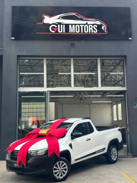 FIAT Strada 1.4 FLEX ENDURANCE CABINE SIMPLES, Foto 1