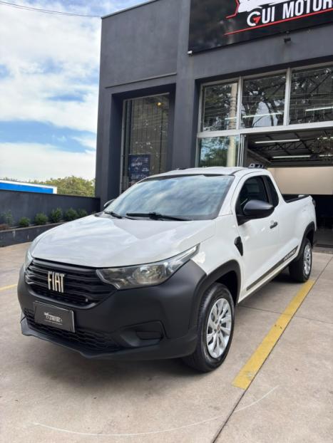 FIAT Strada 1.4 FLEX ENDURANCE CABINE SIMPLES, Foto 3