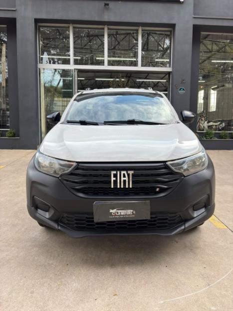 FIAT Strada 1.4 FLEX ENDURANCE CABINE SIMPLES, Foto 4