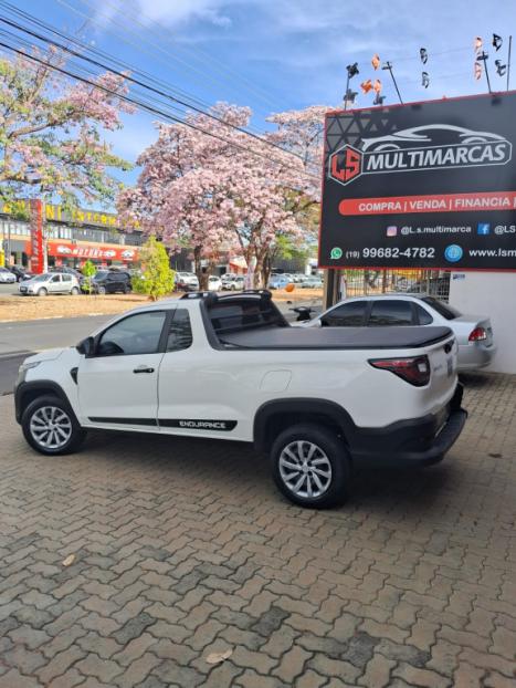 FIAT Strada 1.4 FLEX ENDURANCE CABINE SIMPLES, Foto 2