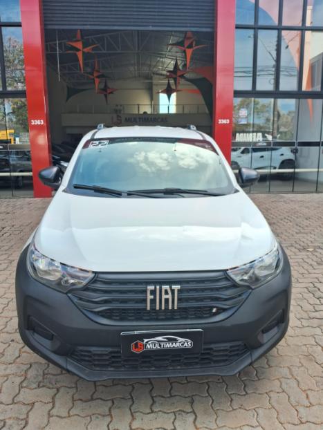 FIAT Strada 1.4 FLEX ENDURANCE CABINE SIMPLES, Foto 9