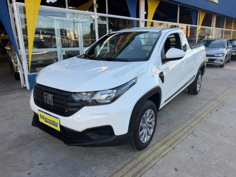 FIAT Strada 1.4 FLEX ENDURANCE CABINE SIMPLES, Foto 1